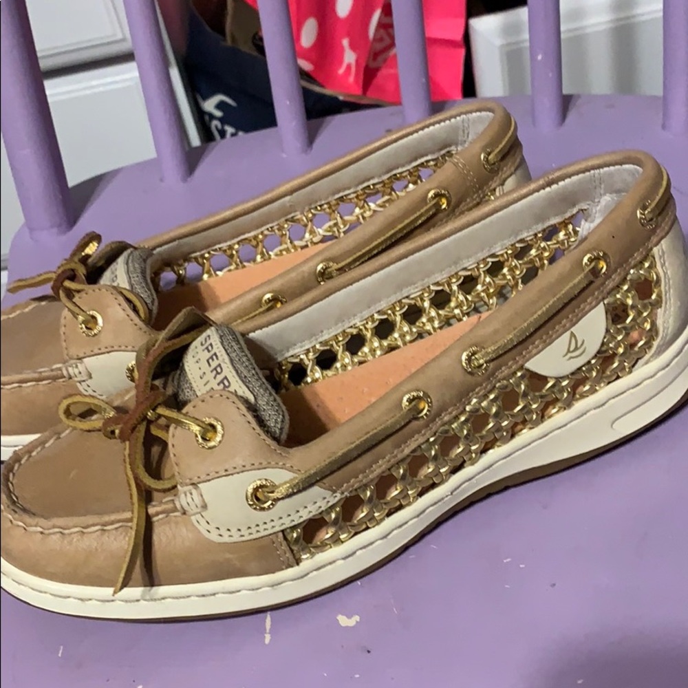 Sperrys